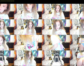 veronica_space — 11 minute Chaturbate female cam video, 1080p, Dec 16, 2022