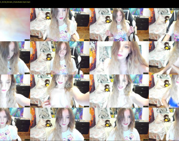 veronica_space — 48 minute Chaturbate female cam video, 1080p, Dec 17, 2022