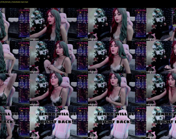 midnightpixie — 36 minute Chaturbate female cam video, 720p, Dec 18, 2022