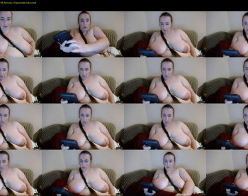 witchannie — 12 minute Chaturbate female cam video, 480p, Dec 18, 2022