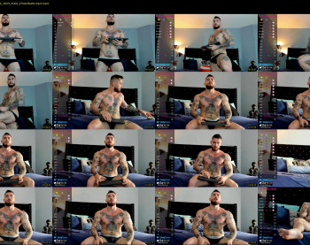 dimitri_sullivan — 54 minute Chaturbate male cam video, 1080p, Dec 19, 2022