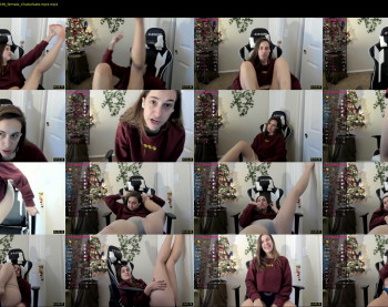 lilithoftrees — 17 minute Chaturbate female cam video, 720p, Dec 20, 2022