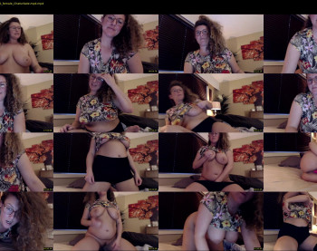 roxyrolla — 59 minute Chaturbate female cam video, 720p, Dec 20, 2022