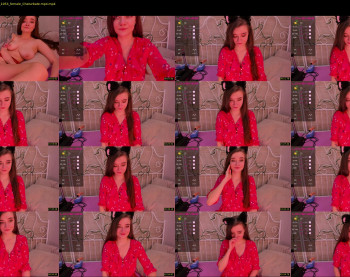 savanahwildc — 52 minute Chaturbate female cam video, 1080p, Dec 19, 2022