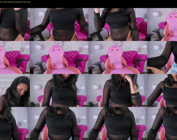 stephaniemoon_ — 20 minute Chaturbate female cam video, 1080p, Dec 20, 2022