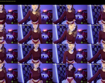 sub_button — 5 minute Chaturbate female cam video, 720p, Dec 20, 2022
