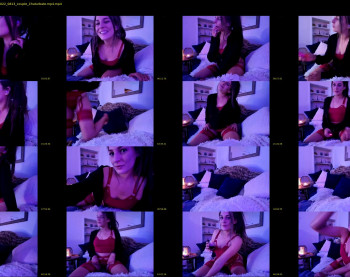cornishcandy — 53 minute Chaturbate female cam video, 720p, Dec 20, 2022