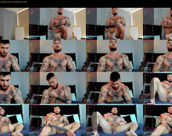 dimitri_sullivan — 55 minute Chaturbate male cam video, 1080p, Dec 20, 2022