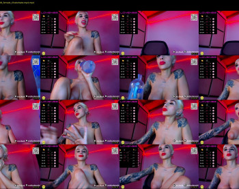 evablack_ — 54 minute Chaturbate female cam video, 1080p, Dec 20, 2022