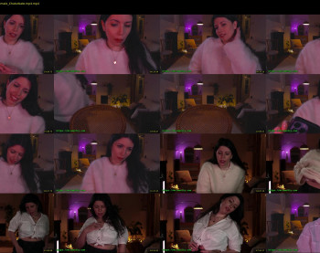 mila_ — 54 minute Chaturbate female cam video, 1080p, Dec 20, 2022