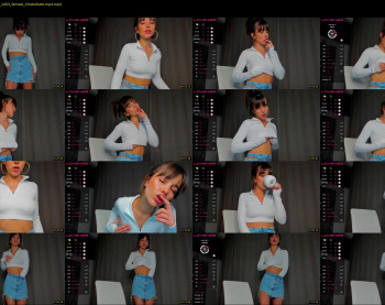 selfish_ashley — 54 minute Chaturbate female cam video, 1080p, Dec 20, 2022