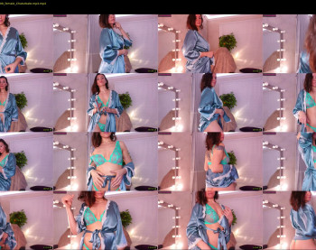 sofiafoster — 17 minute Chaturbate female cam video, 720p, Dec 20, 2022