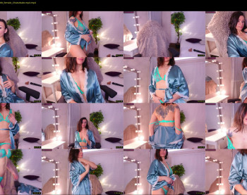 sofiafoster — 85 minute Chaturbate female cam video, 720p, Dec 20, 2022