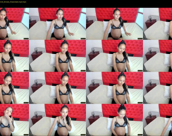 cute_nahia_ — 4 minute Chaturbate female cam video, 720p, Dec 21, 2022