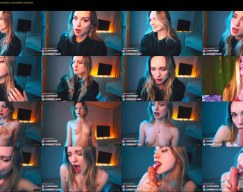 emmber — 67 minute Chaturbate female cam video, 720p, Dec 21, 2022