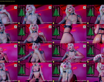 evablack_ — 20 minute Chaturbate female cam video, 1080p, Dec 21, 2022