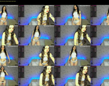sofiedvige — 48 minute Chaturbate couple cam video, 1080p, Dec 21, 2022