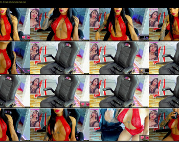 kickyfox77 — 40 minute Chaturbate female cam video, 1080p, Dec 22, 2022