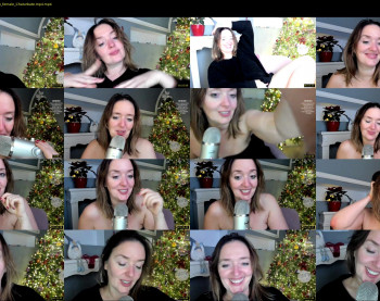 braingirl — 51 minute Chaturbate female cam video, 1080p, Dec 24, 2022