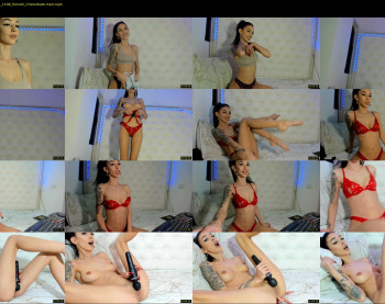hotfallingdevil — 26 minute Chaturbate female cam video, 1080p, Dec 24, 2022