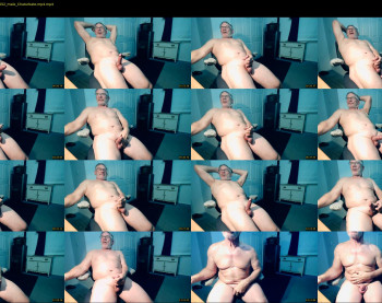 milehi1958 — 17 minute Chaturbate male cam video, 720p, Dec 24, 2022