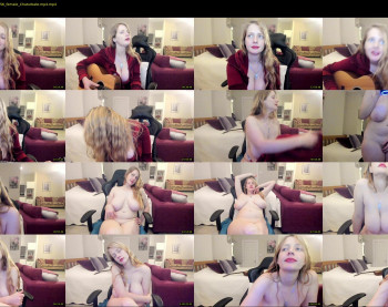 x__rose__x — 74 minute Chaturbate female cam video, 720p, Dec 25, 2022