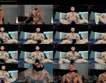 dimitri_sullivan — 56 minute Chaturbate male cam video, 1080p, Dec 27, 2022