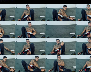 hulk_dylann — 70 minute Chaturbate male cam video, 720p, Dec 28, 2022