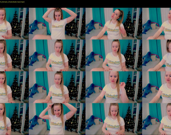 mikubaby — 11 minute Chaturbate female cam video, 720p, Dec 27, 2022