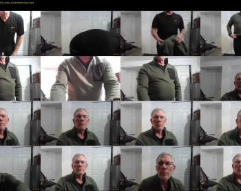 milehi1958 — 5 minute Chaturbate male cam video, 480p, Dec 28, 2022