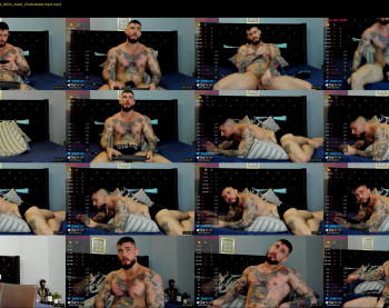 dimitri_sullivan — 54 minute Chaturbate male cam video, 1080p, Dec 28, 2022
