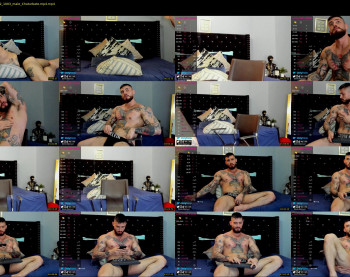 dimitri_sullivan — 54 minute Chaturbate male cam video, 1080p, Dec 28, 2022