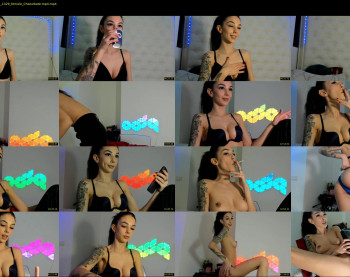 hotfallingdevil — 54 minute Chaturbate female cam video, 1080p, Dec 28, 2022