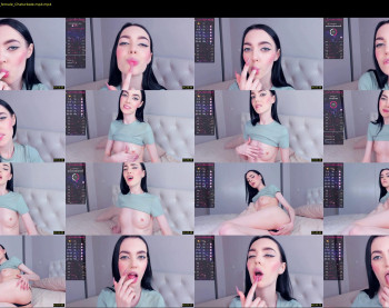 ilaveins — 55 minute Chaturbate female cam video, 1080p, Dec 28, 2022