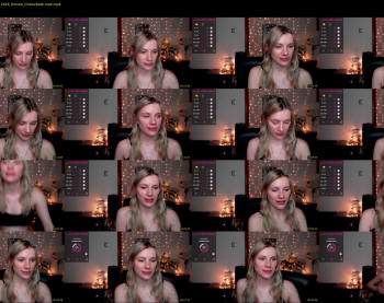 lilianna_wilde — 8 minute Chaturbate female cam video, 1080p, Dec 28, 2022