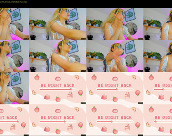 marcelinee__ — 18 minute Chaturbate female cam video, 1080p, Dec 28, 2022