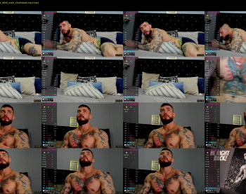 dimitri_sullivan — 30 minute Chaturbate male cam video, 1080p, Dec 29, 2022