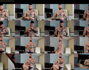 dimitri_sullivan — 56 minute Chaturbate male cam video, 1080p, Dec 30, 2022