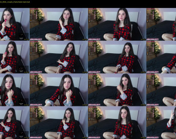 sweetyadeleeee — 6 minute Chaturbate couple cam video, 1080p, Dec 30, 2022