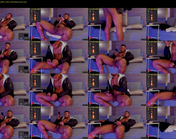 thiagosantos_ — 55 minute Chaturbate male cam video, 1080p, Dec 30, 2022