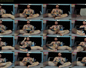 dimitri_sullivan — 55 minute Chaturbate male cam video, 1080p, Dec 31, 2022