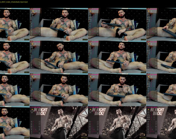 dimitri_sullivan — 13 minute Chaturbate male cam video, 1080p, Dec 31, 2022
