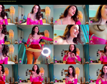 demurelixir — 24 minute Chaturbate female cam video, 1080p, Jan 1, 2023