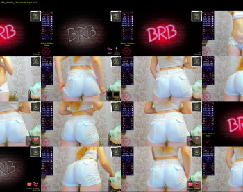mikky_wikky — 54 minute Chaturbate female cam video, 1080p, Jan 1, 2023