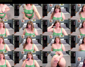 rubyvalen — 20 minute Chaturbate female cam video, 720p, Jan 1, 2023