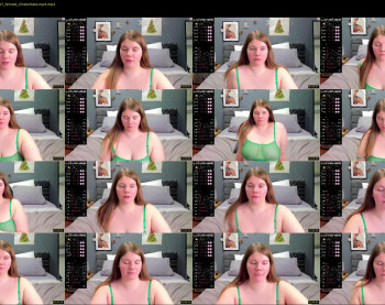 rubyvalen — 35 minute Chaturbate female cam video, 720p, Jan 1, 2023