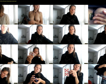 c4llmem4ri4 — 116 minute Chaturbate female cam video, 480p, Jan 2, 2023