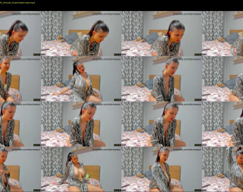 devinesex — 6 minute Chaturbate female cam video, 720p, Jan 2, 2023