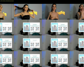 hotfallingdevil — 34 minute Chaturbate female cam video, 1080p, Jan 2, 2023