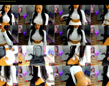 kickyfox77 — 16 minute Chaturbate female cam video, 1080p, Jan 2, 2023